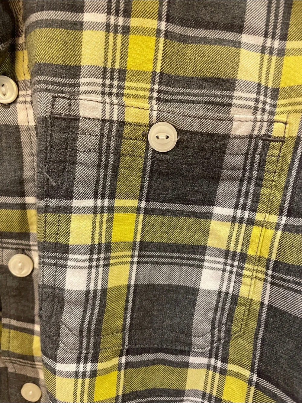 EUC Lot of 2 Boys Button-Down Shirts